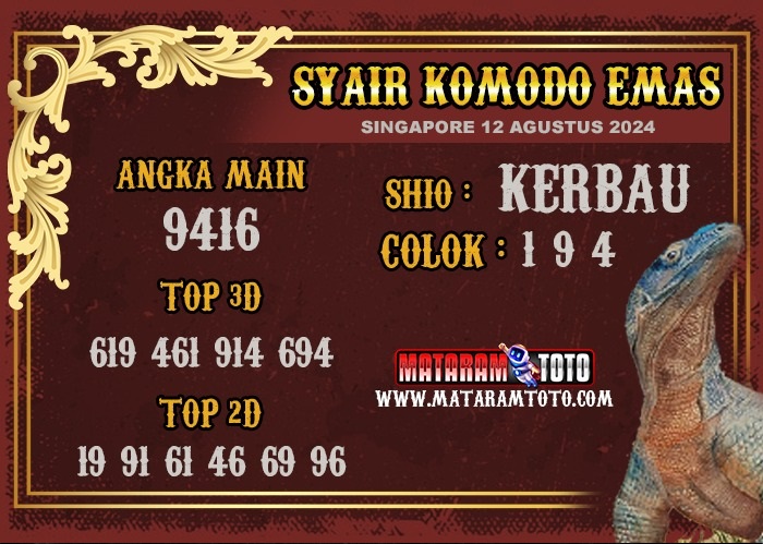 SYAIR SGP VIP